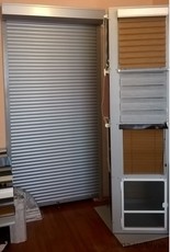 Роллета защитная